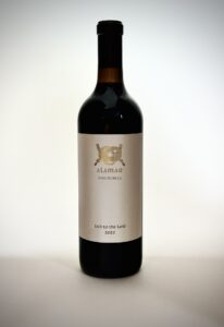 TTL Tied to the Land Wine Bottle